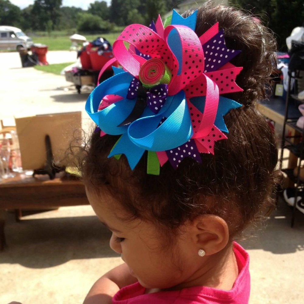 Hair pretties